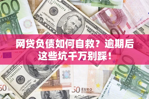 武汉网贷负债如何自救？逾期后这些坑千万别踩！