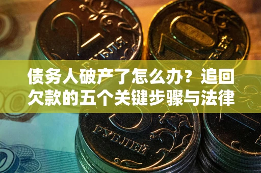 武汉债务人破产了怎么办？追回欠款的五个关键步骤与法律策略