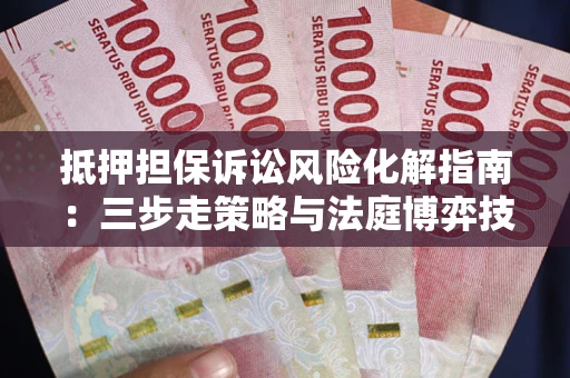 武汉抵押担保诉讼风险化解指南：三步走策略与法庭博弈技巧