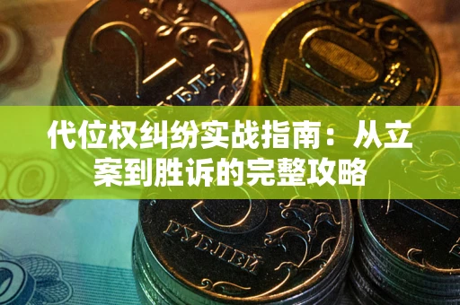 武汉代位权纠纷实战指南：从立案到胜诉的完整攻略