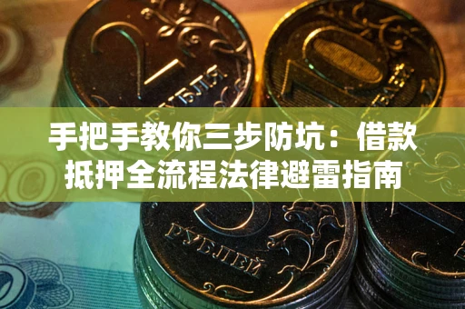 武汉手把手教你三步防坑：借款抵押全流程法律避雷指南
